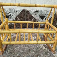 گهواره چوبی