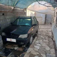 پراید۱۳۲دوگانه داشبورد جدید