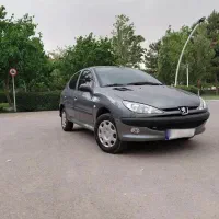 ۲۰۶ تیپ۵ مدل ۹۵