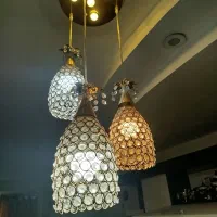 لوستر زیبا وشیک