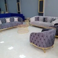 مبلمان .  مبل تولیدی مدل های راحتی مختلف|مبلمان خانگی و میز عسلی|پرند, فاز ۲|دیوار