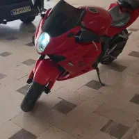 هیوسانگGTR250|موتورسیکلت|تهران, شهرک شریعتی|دیوار