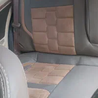 روکش کامل صندلی پرشیا در حد نو کم کار و کاملا سالم