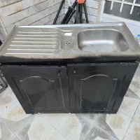 سینک و کابینت