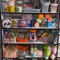 وسایل آشپزخانه هدیه روز مادر و روز زن زیر 200ت