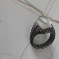 انگشتر نقره مردانه قدیمی|بدلیجات|شیراز, شهرک امام حسین|دیوار