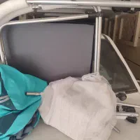 گهواره درحدنو تمیزتمیز