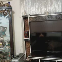 زیر تلویزیون وبوفه