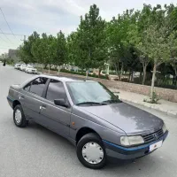 405 دوگانه کارخانه مدل 1395