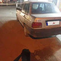پراید 86دوگانه کارخانه رنگ پژ