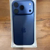 Iphone 17pro کارکرده مشابه آک blue zaa