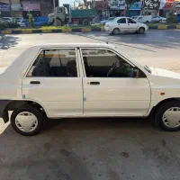 پراید مدل 98 بیرنگ