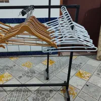 چوب لباسی و مانکن و رگال|فروشگاه و مغازه|دزفول, |دیوار