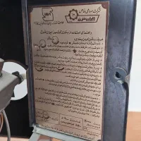 بخاری گازی ایران شرق مدل ۱۱۰۰۰|بخاری، هیتر، شومینه|اردبیل, |دیوار
