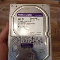 هارد دیسک اینترنال وسترن 6 ترابایت|قطعات و لوازم جانبی رایانه|شاهینشهر, شهرک میلاد|دیوار