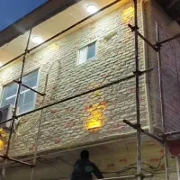 دیوارپوش طرح اجرطرح سنگ طرح چوب فایبرگلاس کامپوزیت|خدمات پیشه و مهارت|کرج, گوهردشت|دیوار