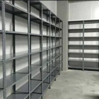 قفسه فلزی نو