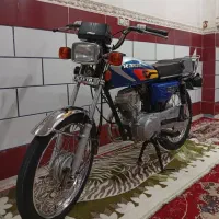 موتور سیکلت کویر ۹۳