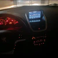 ۲۰۷ پانا موتور جدید پلاس tu5p با رینگ آلومینیومی|خودرو سواری و وانت|نسیمشهر, |دیوار