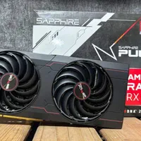 کارت گرافیک RX 6700 XT SAPPHIRE PULS 12GB|قطعات و لوازم جانبی رایانه|تهران, والفجر|دیوار