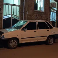 سلام عرض ادب پراید 84دورنگ جلو ضربه عقب پلمپ