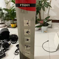 سه پایه دوربینSOMITA FT-600|دوربین عکاسی و فیلم‌برداری|تهران, حکیمیه|دیوار