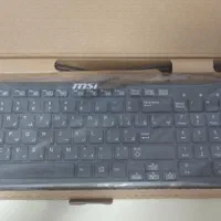 ست کیبرد و ماوس سیم دار MSI|قطعات و لوازم جانبی رایانه|بندر ماهشهر, |دیوار