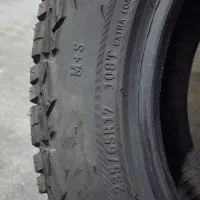 لاستیک 235/65/17|قطعات یدکی و لوازم جانبی|تبریز, |دیوار