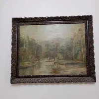 نقاشی خیلی قدیمی