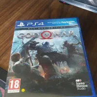 دیسک بازی God of War