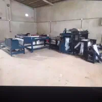 خط تولید گونی