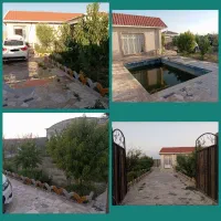 باغ ویلا جاده گوارشک