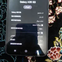 گوشی A36|موبایل|قم, شاد قلی|دیوار