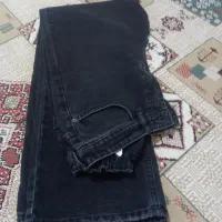 شلوار لی نو سایز ۳۸ الی ۴۰