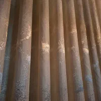 عجله کنید جنس داره گرون میشه|پرده، رانر، رومیزی|جهرم, |دیوار