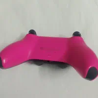 دسته ی ps 5  صورتی مشابه اکبند|کنسول، بازی ویدئویی و آنلاین|مشهد, ادیب نیشابوری (شهرک غرب)|دیوار