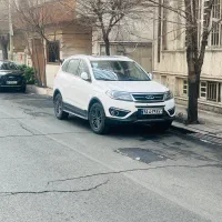 تیگو ۵ لاکچری اکسلنت ۹۷|خودرو سواری و وانت|تهران, دروس|دیوار