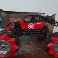 ماشین آفرودی کنترلی