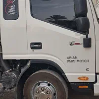 حمل بار با خاور ۸/۵ تو شهری وبیرون شهری|خدمات حمل و نقل|جیرفت, |دیوار