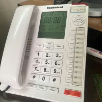 اپراتور تلفنی خیریه