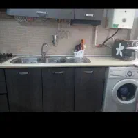 کابینتآشپزخانه|آبچکان و نظمدهنده ظروف|لاهیجان, حاجی آباد|دیوار