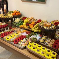 فینگرفود های خوشمزه و با کیفیت با فینگرلند|خدمات پذیرایی، مراسم|تبریز, |دیوار