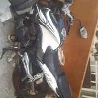 موتور نامی ۲۰۰ زدوان|موتورسیکلت|فردیس, طالقانی|دیوار