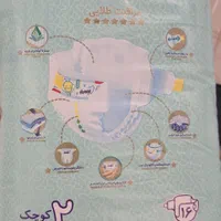 پوشک هانیز سایز۲