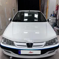 پژو پارس 88 دوگانه بدون مشابه