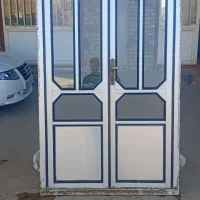 درب آلومینیومی ۱.۲۰در ۲.۵۰