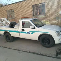 نیسان پادرا . خودرو بر .جرثقیل .سایپا. یدکش مدل ۹۵
