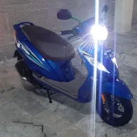 موتور وگو ۱۱۰ مدل ۱۴۰۱ صفر|موتورسیکلت|تهران, تسلیحات|دیوار