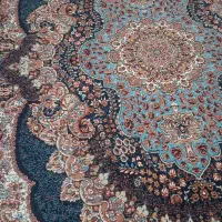 فرش۶متری تمیز بدون زدگی و سوختگی