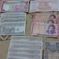 اسکناس قدیمی|کلکسیون سکه، تمبر، اسکناس|مشهد, هنرور|دیوار